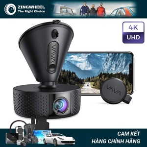 Camera hành trình Vava 4K UHD