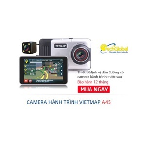 Camera hành trình Vietmap A45