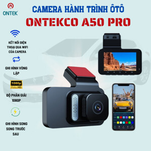 Camera hành trình Vietmap A50