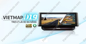 Camera hành trình Vietmap D19