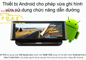 Camera hành trình Vietmap D19