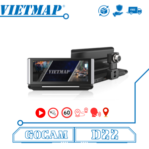 Camera hành trình Vietmap D22