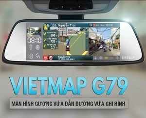 Camera hành trình Vietmap G79