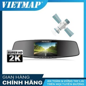 Camera hành trình Vietmap Gosafe 790