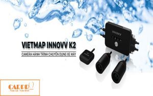 Camera hành trình Vietmap Innovv K2