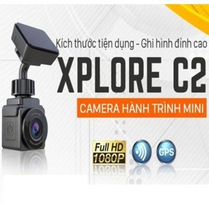 Camera hành trình VietMap Xplore C2