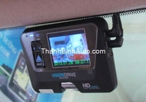 Camera hành trình VisionDrive VD 8000 HDS