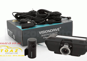 Camera hành trình VisionDrive VD-9600WHG/B