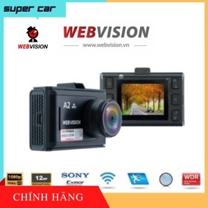 Camera hành trình Webvision A2