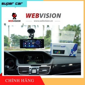 Camera hành trình webvision A69