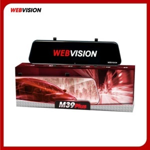 Camera hành trình Webvision M39 Plus