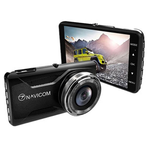 Camera hành trình xe ô tô Navicom T128