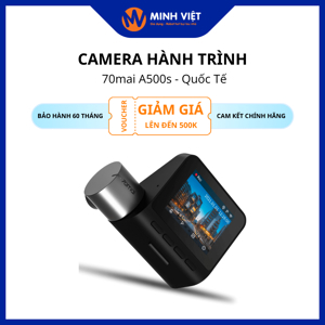 Camera hành trình Xiaomi 70mai A500S