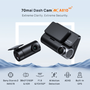 Camera hành trình Xiaomi 70mai A800S