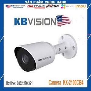 Camera HD 4 trong 1 KBvision KX-2100CB4