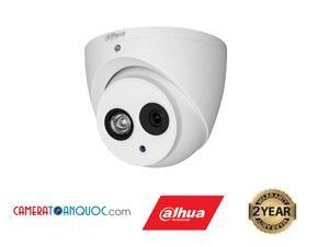 Camera HD-CVI bán cầu Starlight Dahua DH-HAC-HDW2231EMP