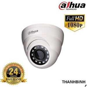 Camera HD-CVI bán cầu Starlight Dahua DH-HAC-HDW2231SP