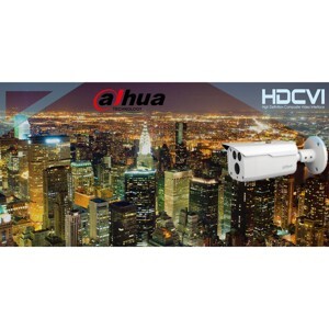Camera HD-CVI Dahua HAC-HFW1200DP-S4 - 2MP