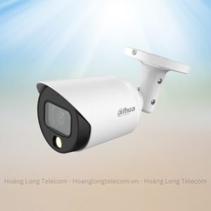 Camera HD-CVI Dahua HAC-HFW1239TP-A-LED - 2MP