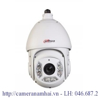 Camera HD-CVI Dome Dahua SD6C120I-HC