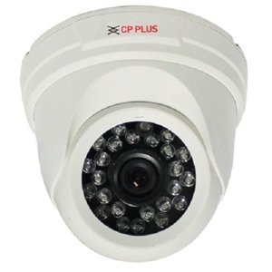 Camera HD-CVI Dome hồng ngoại CP Plus CP-VCG-D20L2
