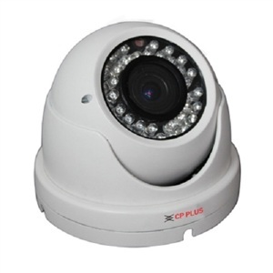 Camera HD-CVI Dome hồng ngoại CP Plus CP-VCG-D20FL4 - 2MP
