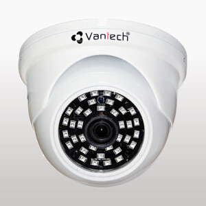 Camera HD-CVI Dome Vantech VP-6004C - 8MP