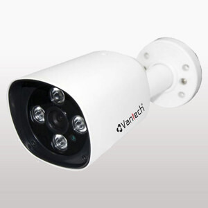 Camera HD-CVI hồng ngoại Vantech VP-163C - 2MP