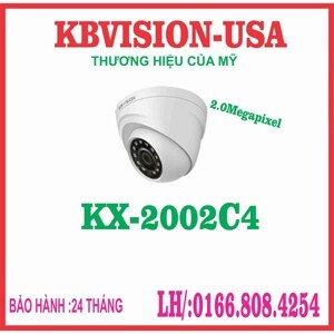 Camera HD CVI KBVision KX-2002C4
