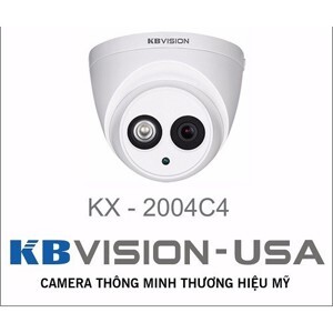 Camera HD CVI KBVision KX-2004C4