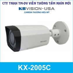 Camera HD CVI KBVision KX-2005C