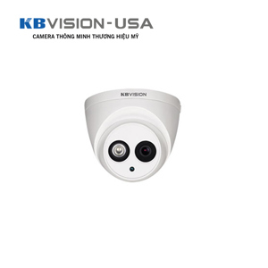 Camera HD-CVI Kbvision KX-S2004CA4 - 2MP