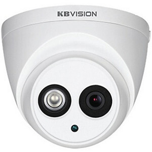 Camera HD-CVI Kbvision KX-S2004CA4 - 2MP