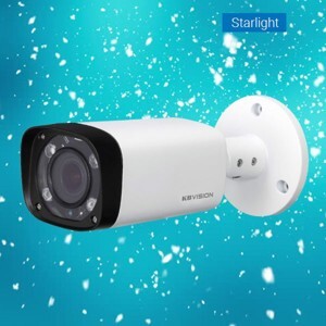 Camera HD-CVI Kbvision KX-S2005C4 - 2MP