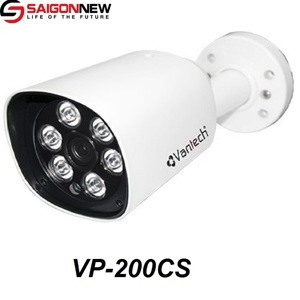 Camera HD-CVI ống kính hồng ngoại Vantech VP-200CS