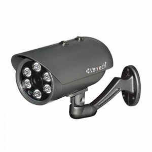 Camera HD-CVI ống kính hồng ngoại Vantech VP-124CP