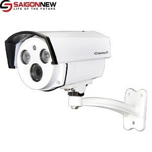 Camera HD-CVI ống kính hồng ngoại Vantech VP-176CP