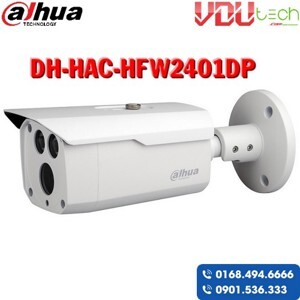 Camera HD-CVI ống kính hồng ngoại Dahua DH-HAC-HFW2401DP