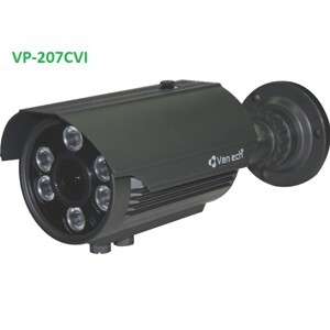 Camera HD-CVI ống kính Vantech VP-207CVI