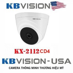 Camera HD KBvision KX-2112CB4