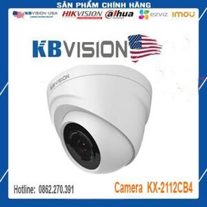 Camera HD KBvision KX-2112CB4