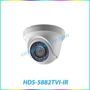 Camera dome HD-Paragon HDS-5882TVI-IR - 1 MP