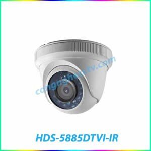 Camera HD-paragon HDS-5885DTVI-IR