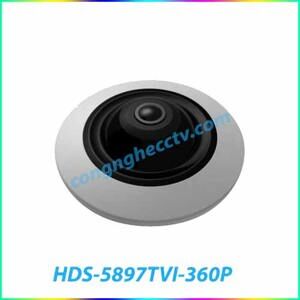 Camera HD PARAGON HDS-5897TVI-360P