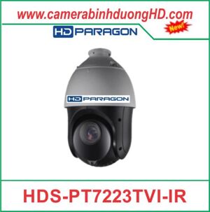 Camera HD Paragon speed dome hồng ngoại  HDS-PT7223TVI-IR