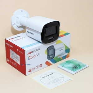 Camera HD-TVI 2.0 Megapixel HIKVISION DS-2CE10DF0T-PF