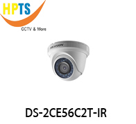 Camera dome Hikvision DS-2CE56C2T-IR - hồng cầu