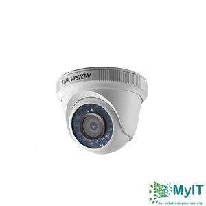 Camera dome Hikvision DS-2CE56C2T-IR - hồng cầu