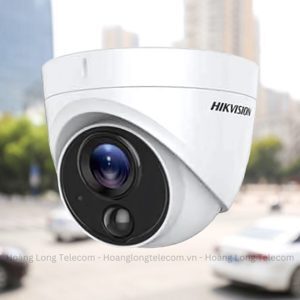 Camera HD-TVI bán cầu hồng ngoại 20m HIKvision DS-2CE71D8T-PIRL 2MP
