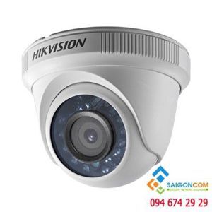 Camera dome Hikvision DS-2CE56C2T-IR - hồng cầu